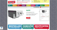 Desktop Screenshot of mollenkopf.pbs-onlineshop.de