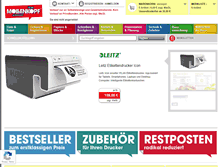 Tablet Screenshot of mollenkopf.pbs-onlineshop.de